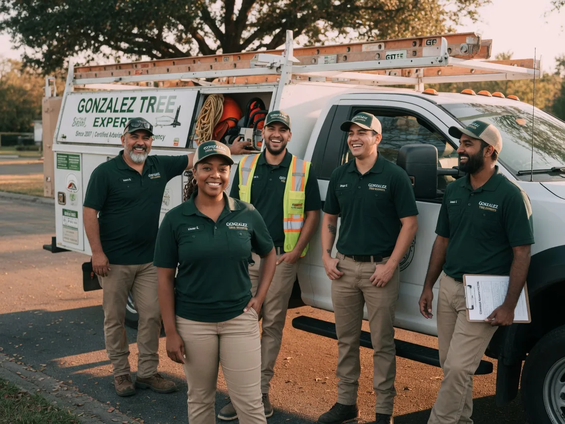 Tree Service company in Sharon Springs, KS