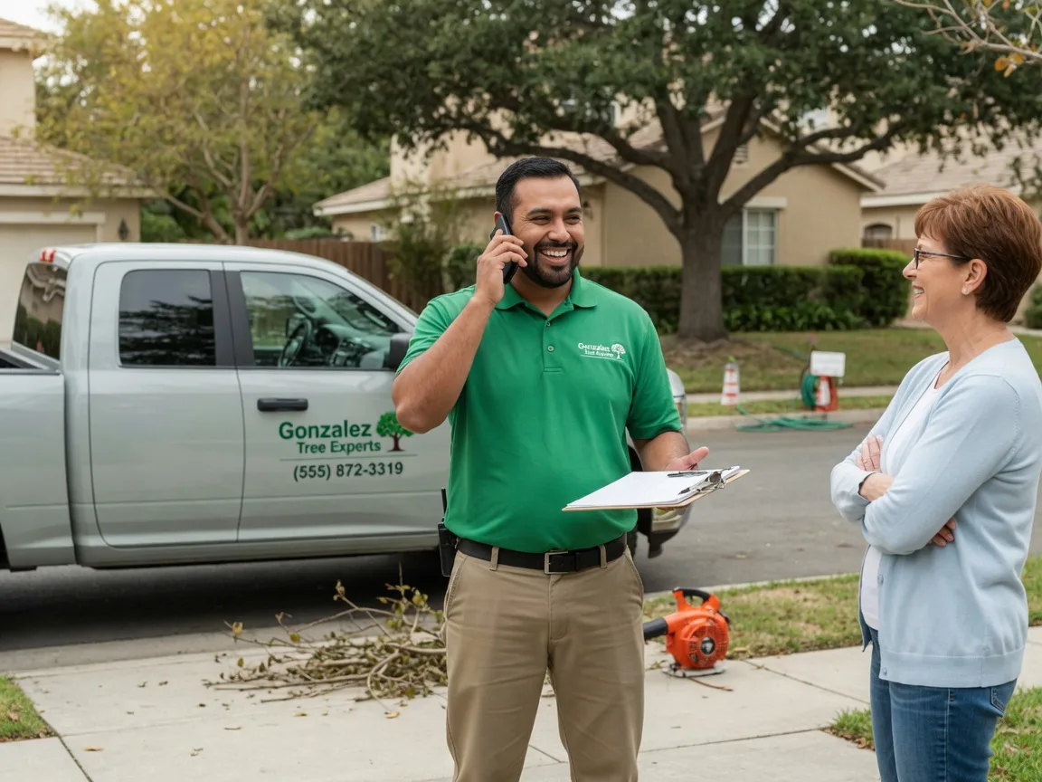Tree Service Sharon Springs, KS FAQs